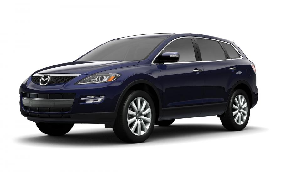  Mazda CX-9 2007 года  (фото 2 из 127)
